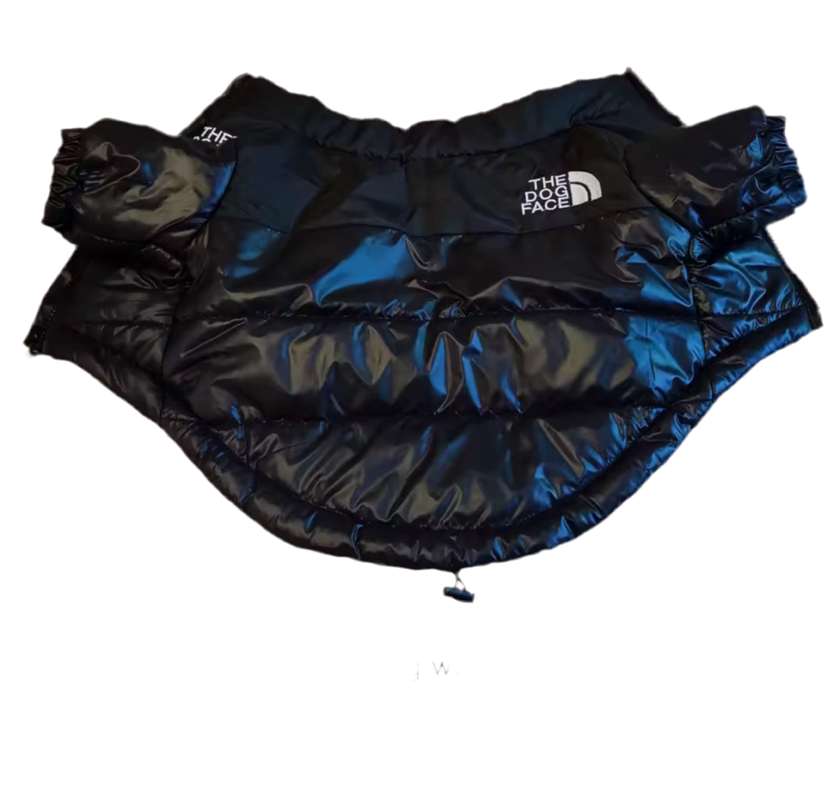 The Dog Face Winter Puffer Cozy Jacket