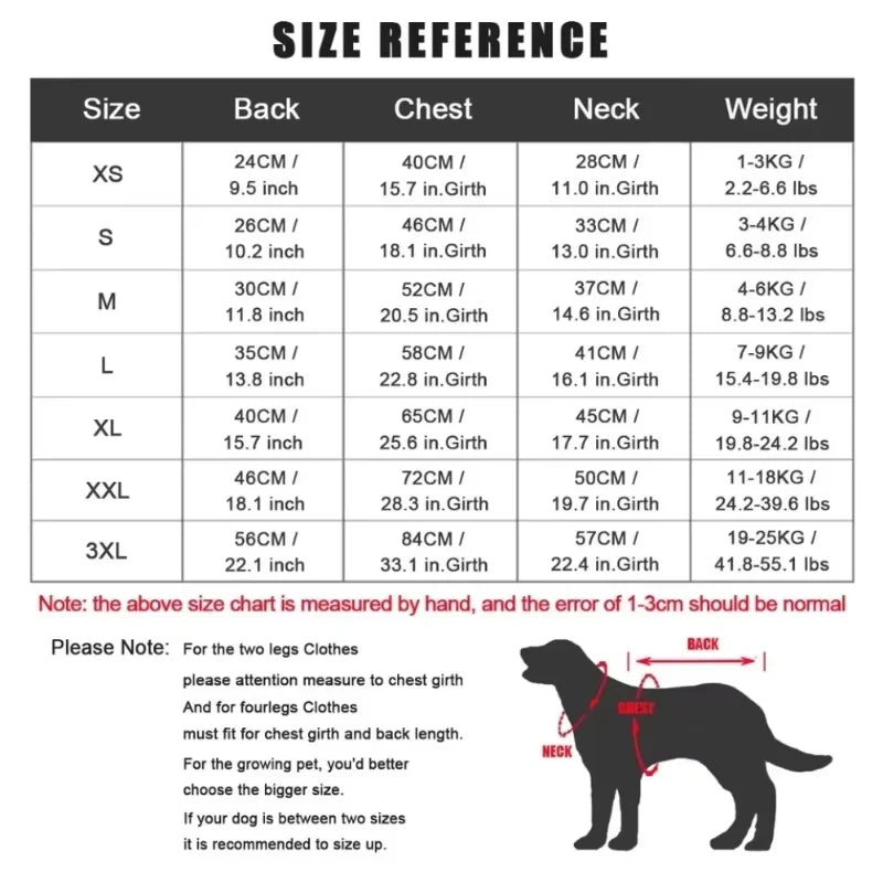 The Dog Face Winter Puffer Cozy Jacket